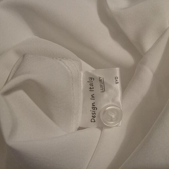 Incfott Stretch Dress Shirt Mens Long Sleeve Business Button Down Shirts for Men - Picture 9 of 11